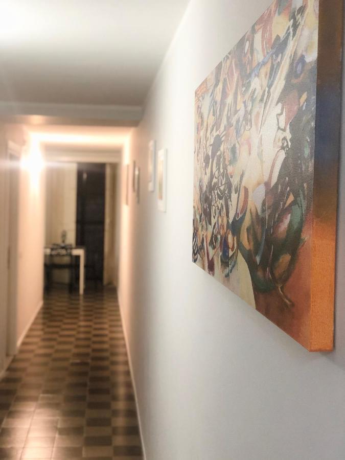 卡塔尼亚 Antica Dimora Maravigna酒店 外观 照片